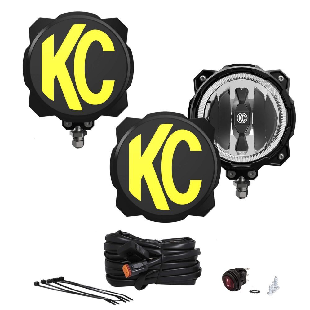 Gravity Pro6 LED Pod Light System
