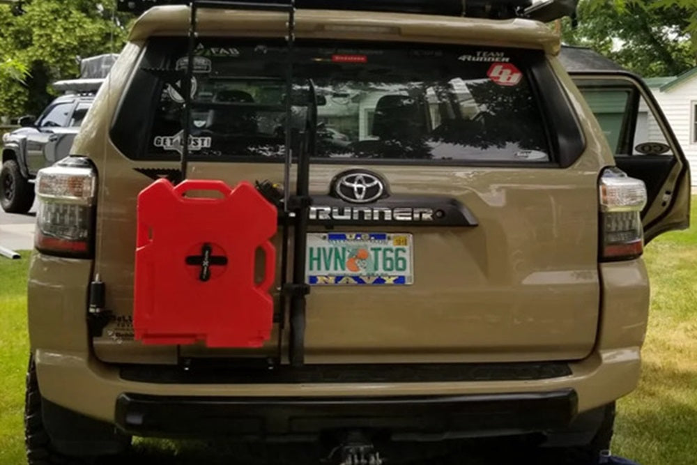 Summit Hatch Ladder Rotopax Mount Bracket