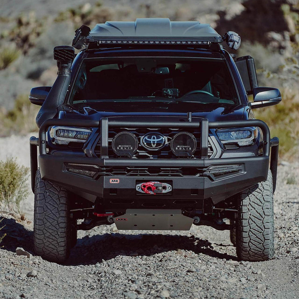 Summit MKII Winch Bumper Tacoma (2016-2023)