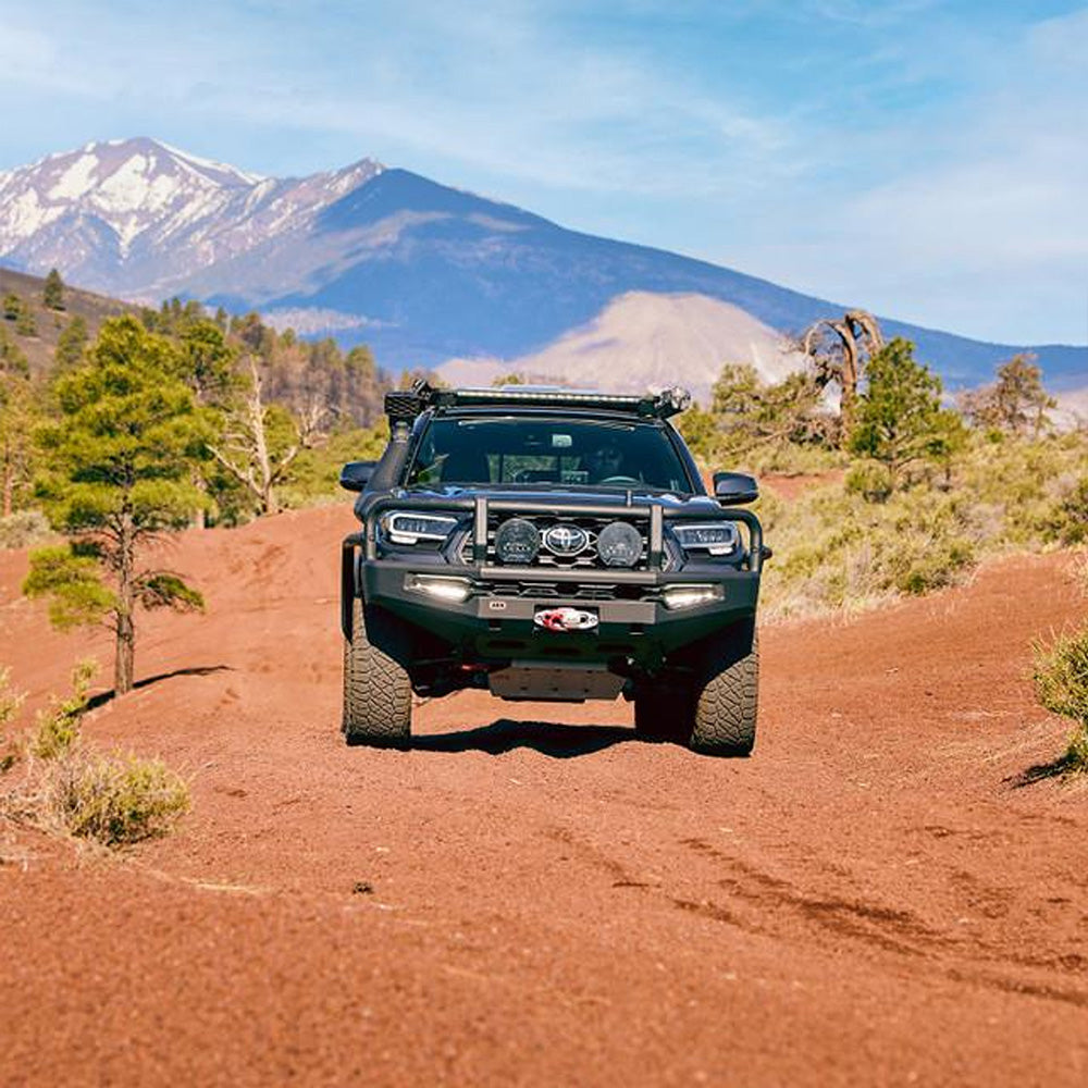Summit MKII Winch Bumper Tacoma (2016-2023)
