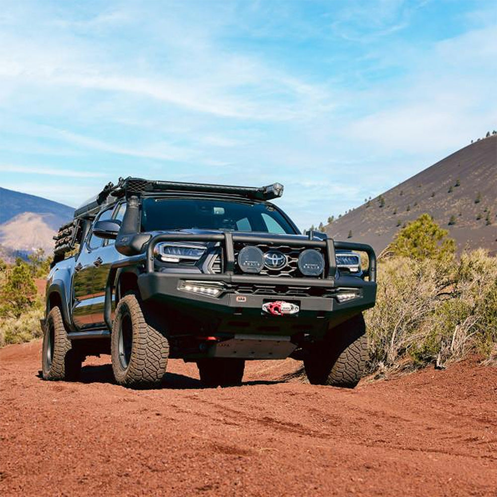 Summit MKII Winch Bumper Tacoma (2016-2023)