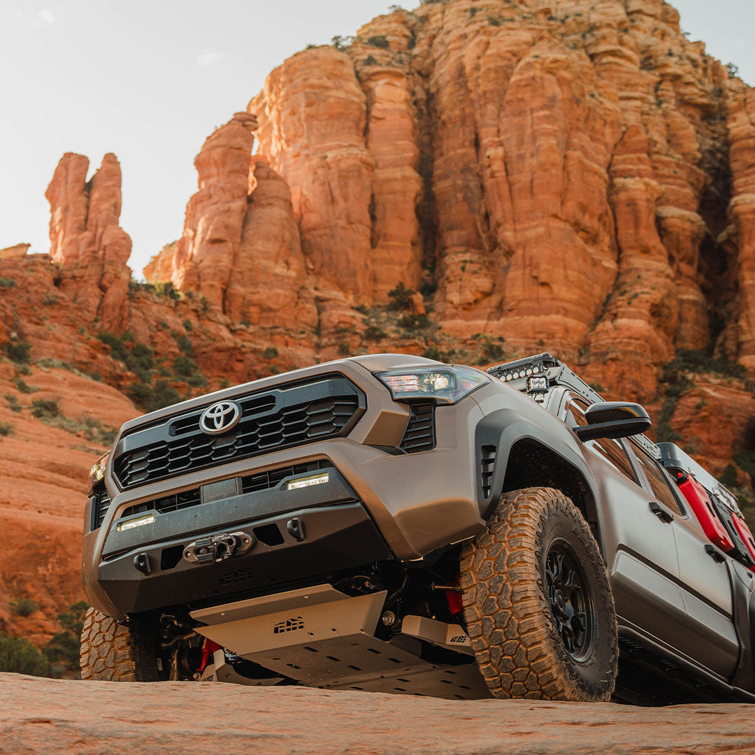 Super Stock Covert Front Bumper Tacoma (2024+)