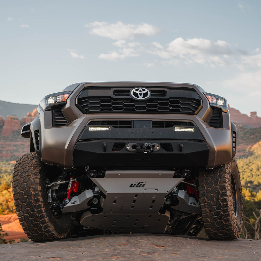 CBI Covert Front Bumper 2024+ Tacoma