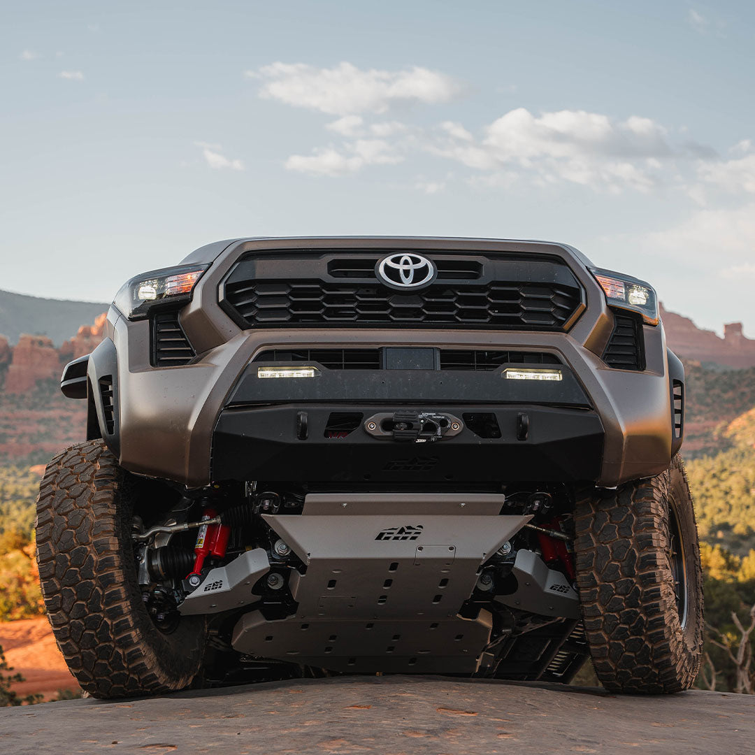 Super Stock Covert Front Bumper Tacoma (2024+)