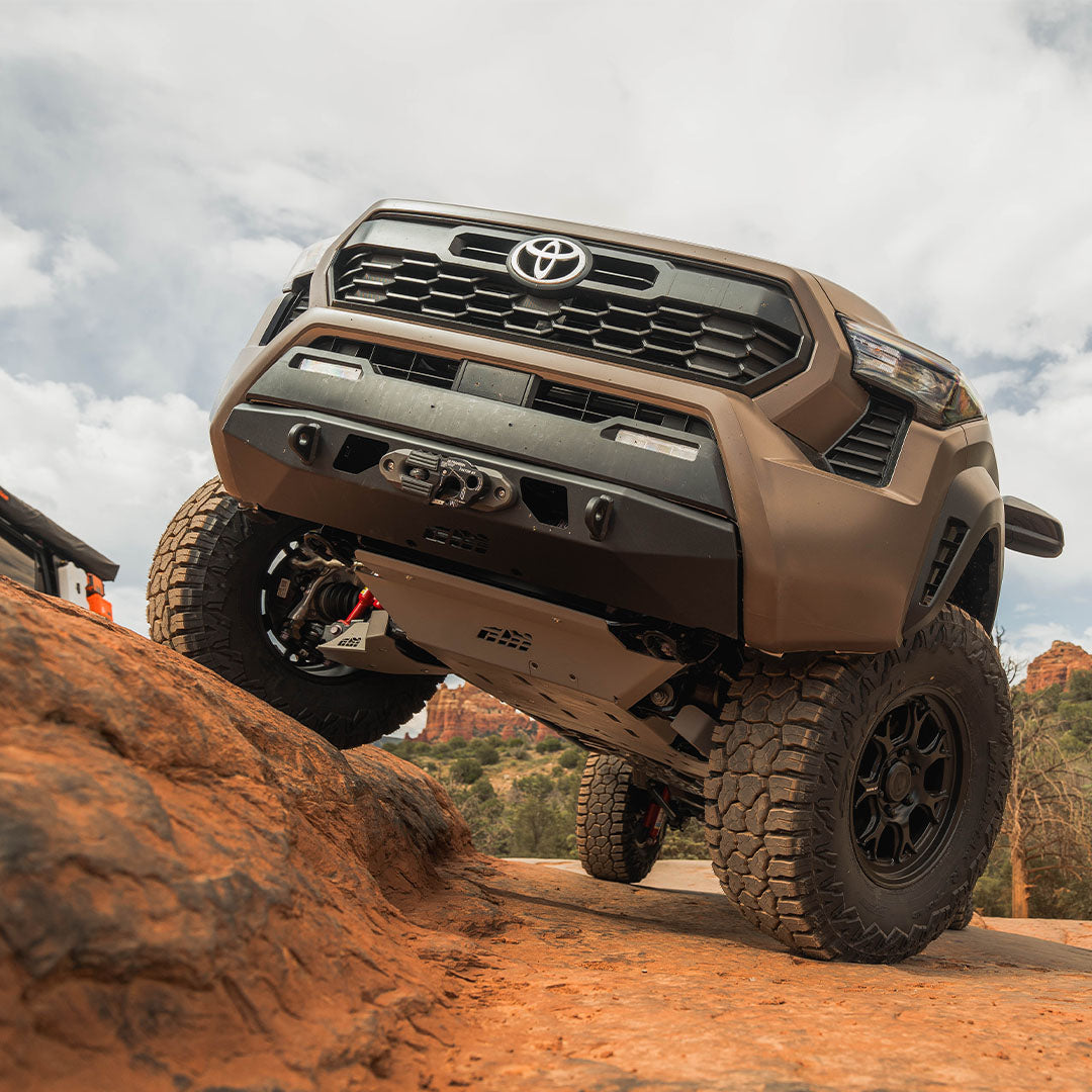 Super Stock Covert Front Bumper Tacoma (2024+)