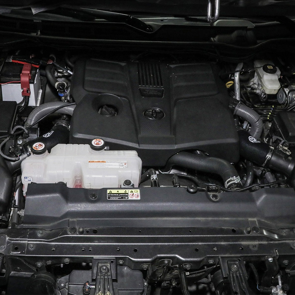 Super Stock Induction Kit Tundra (2022+)