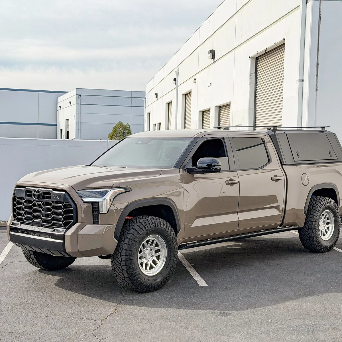 Rock Sliders Tundra (2022+)