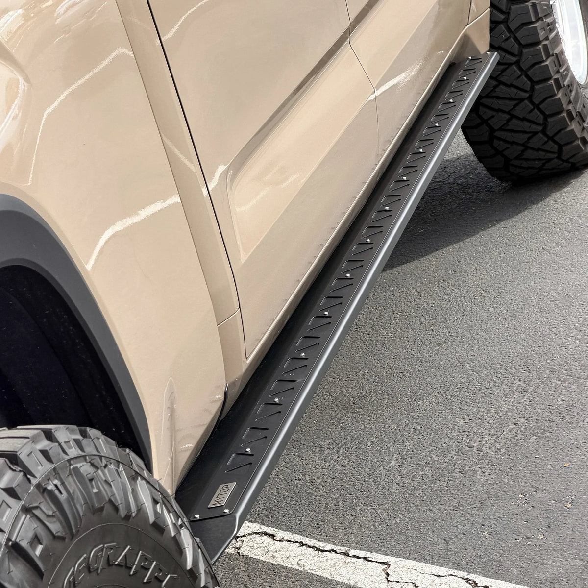 Rock Sliders Tundra (2022+)