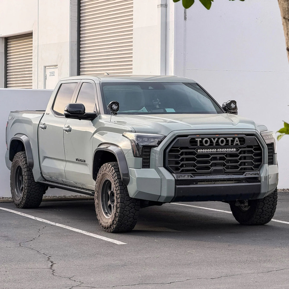 Rock Sliders Tundra (2022+)