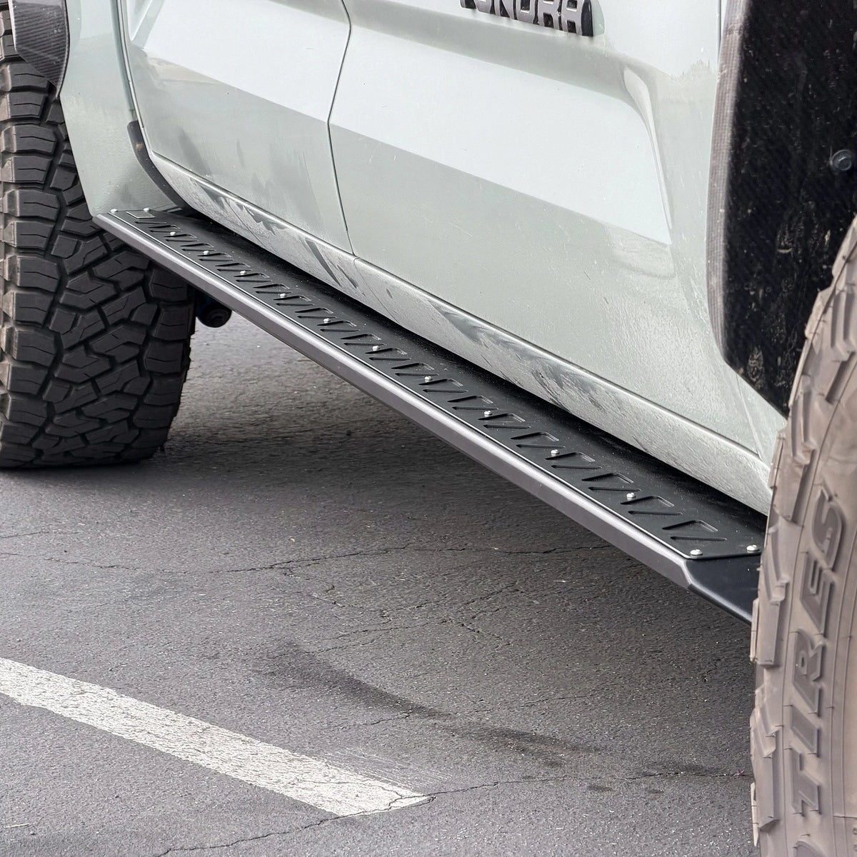 Rock Sliders Tundra (2022+)