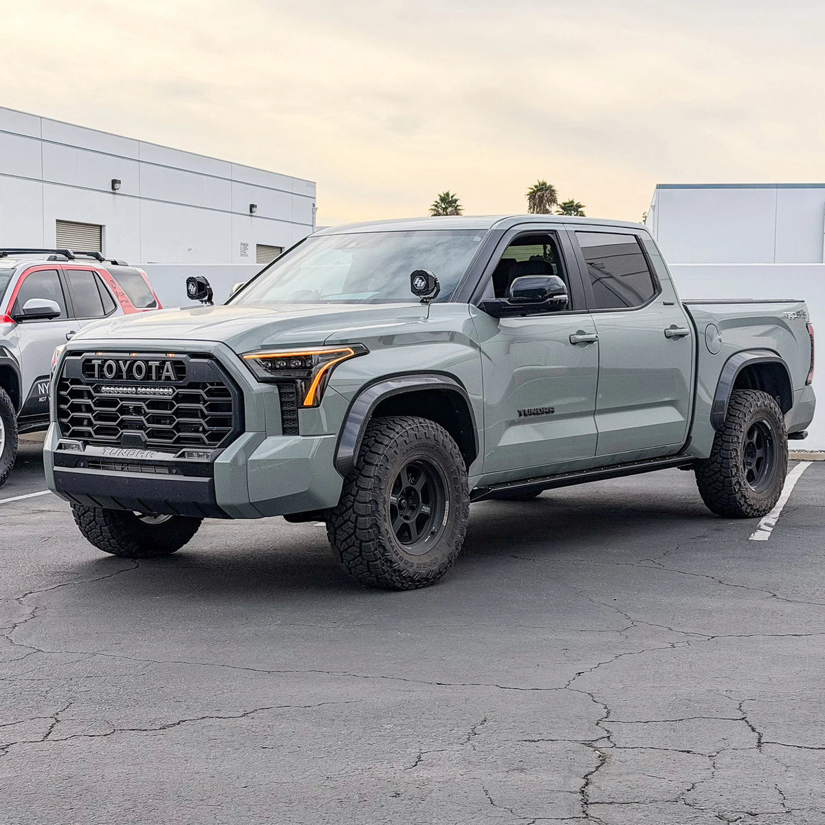 Rock Sliders Tundra (2022+)