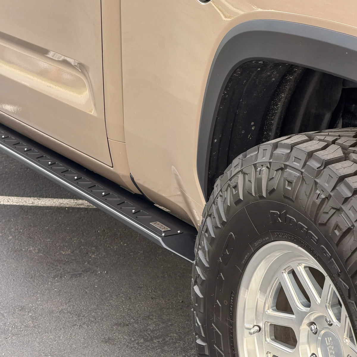 Rock Sliders Tundra (2022+)