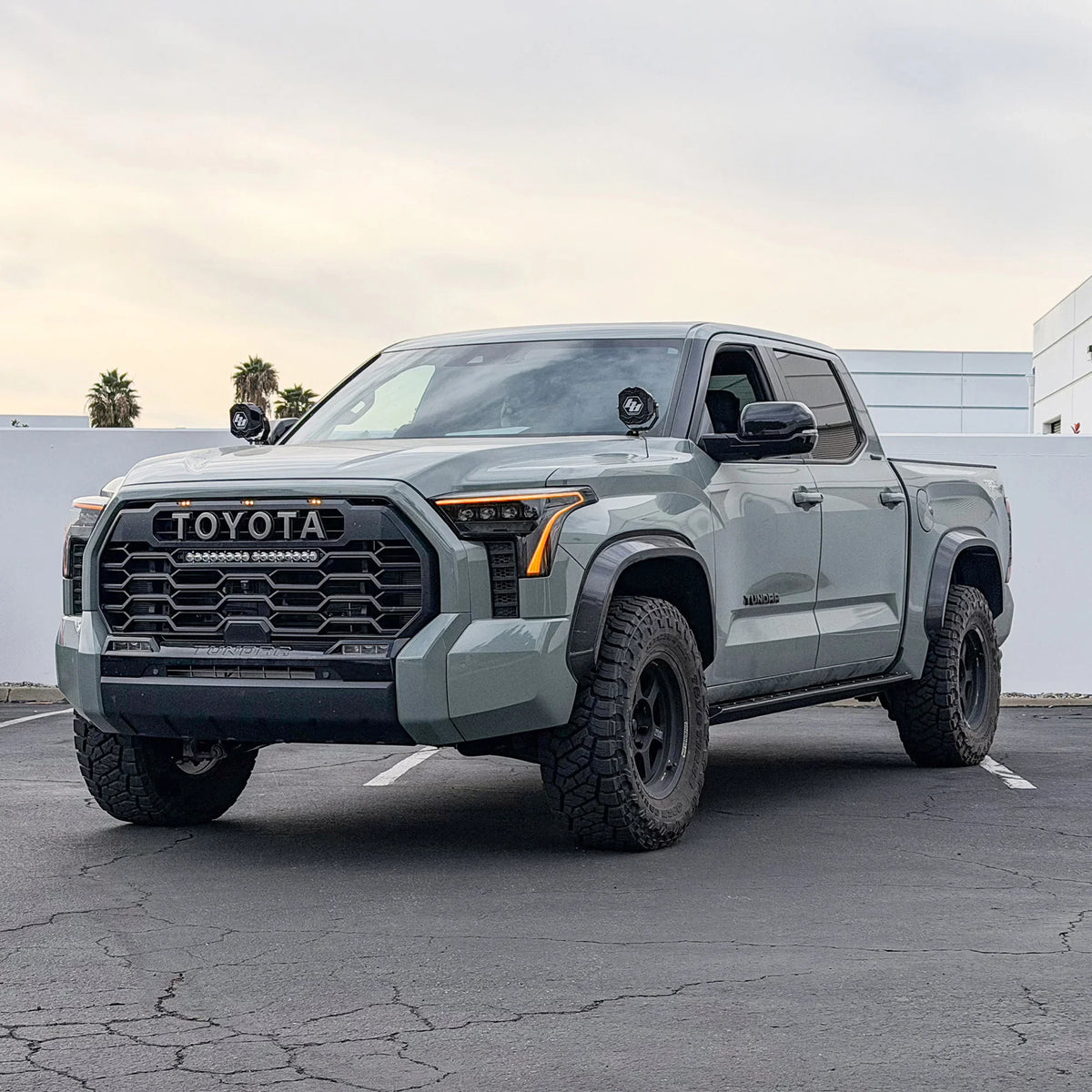 Rock Sliders Tundra (2022+)