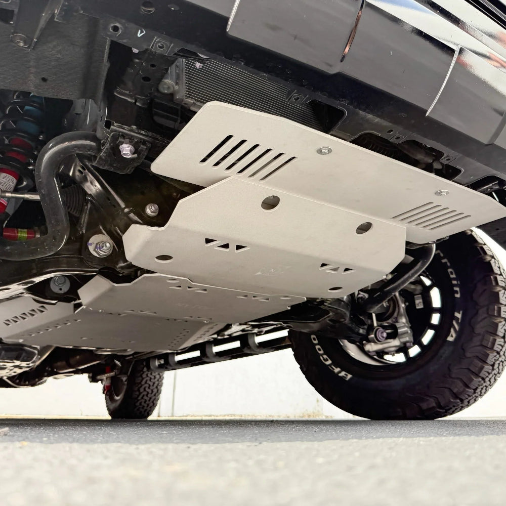 Full Skid Plate Kit Tundra (2022+) & Sequoia (2023+)