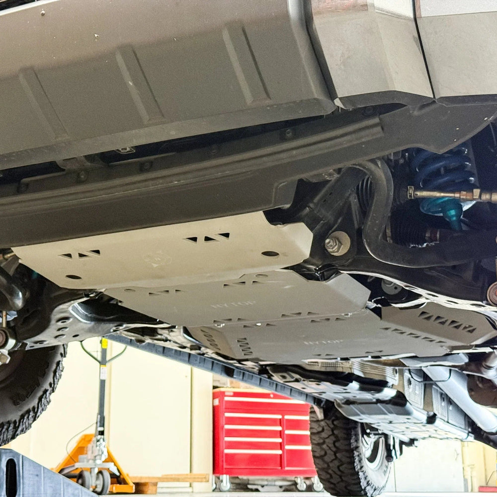 Full Skid Plate Kit Tundra (2022+) & Sequoia (2023+)