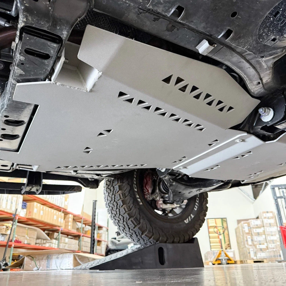 Full Skid Plate Kit Tundra (2022+) & Sequoia (2023+)