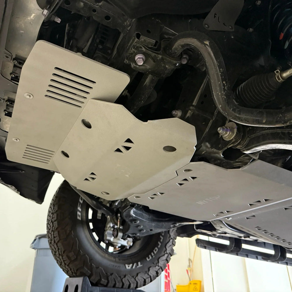 Full Skid Plate Kit Tundra (2022+) & Sequoia (2023+)