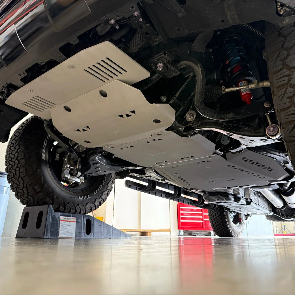 Full Skid Plate Kit Tundra (2022+) & Sequoia (2023+)