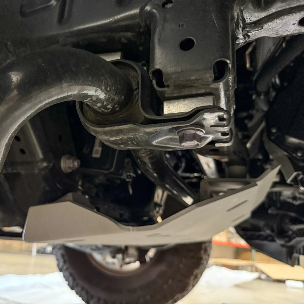 Full Skid Plate Kit Tundra (2022+) & Sequoia (2023+)