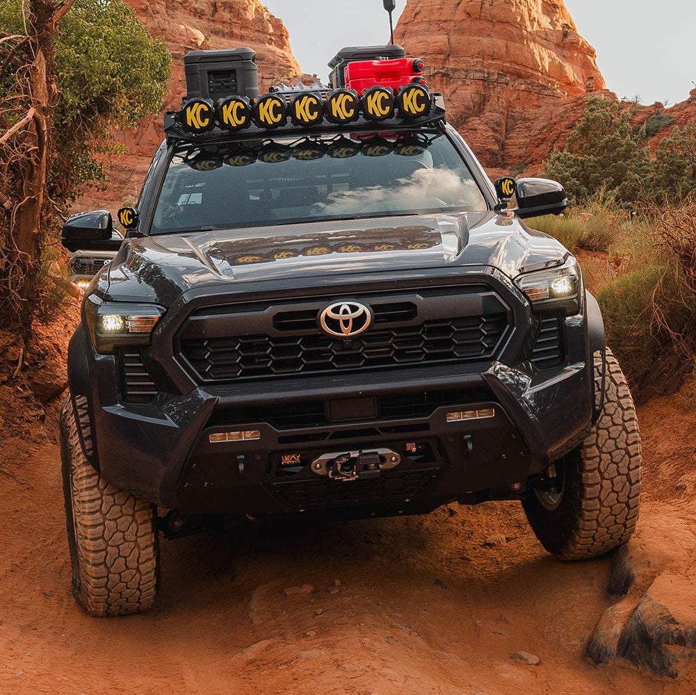 Covert Front Bumper Tacoma (2024+)