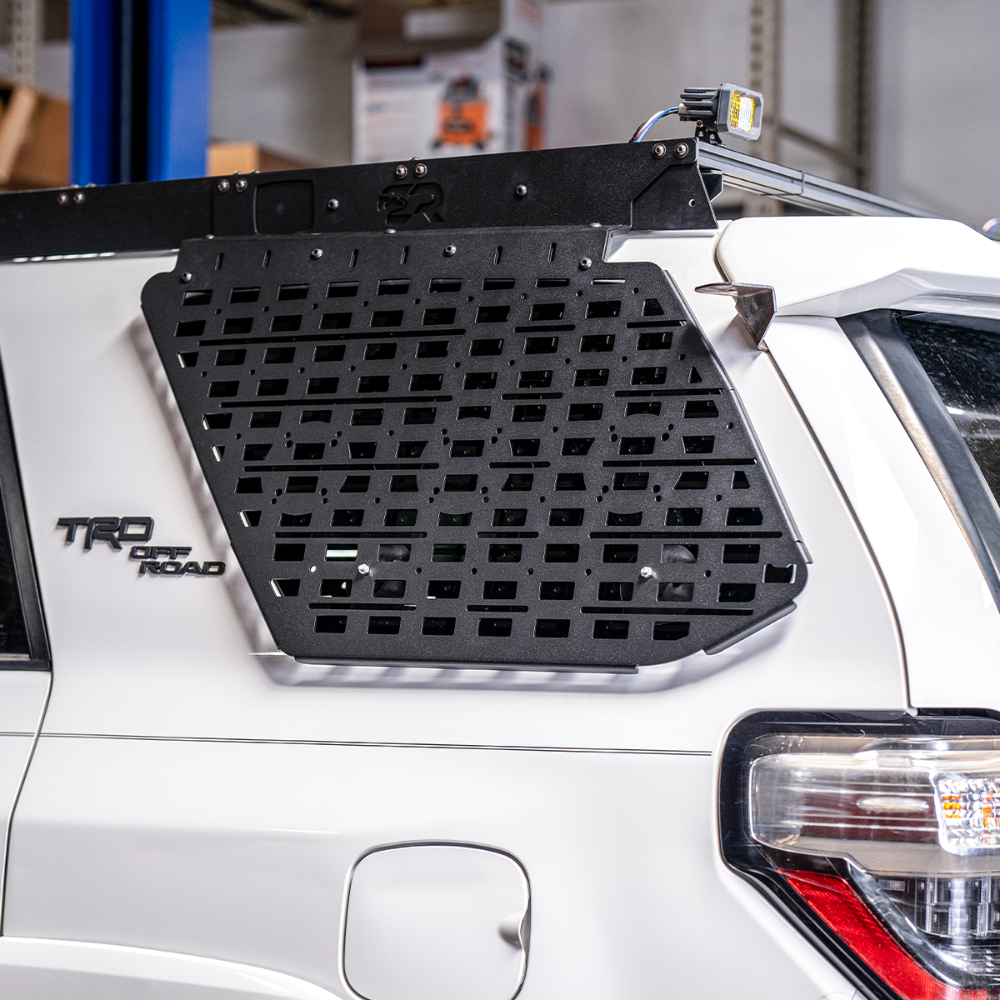 Window Molle Panel 4Runner (2010-2024)