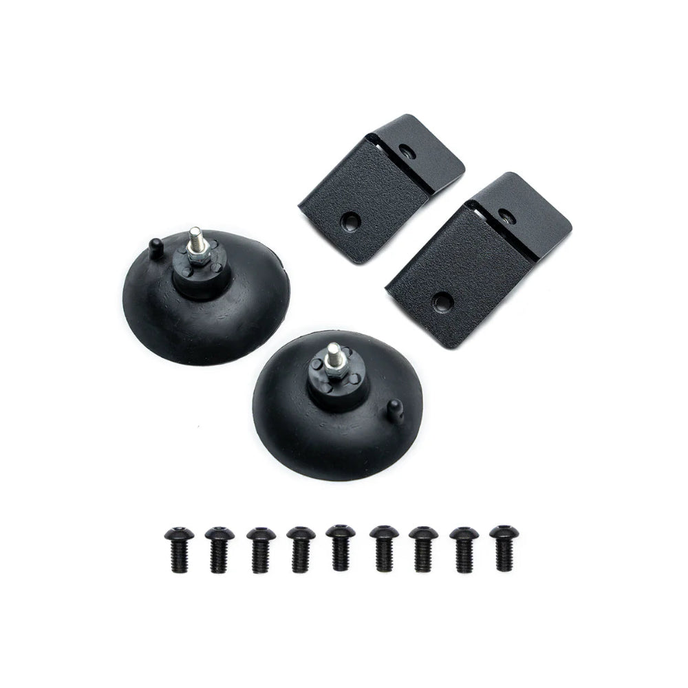 T4R Exterior Window Molle Panel 4Runner (2025+)