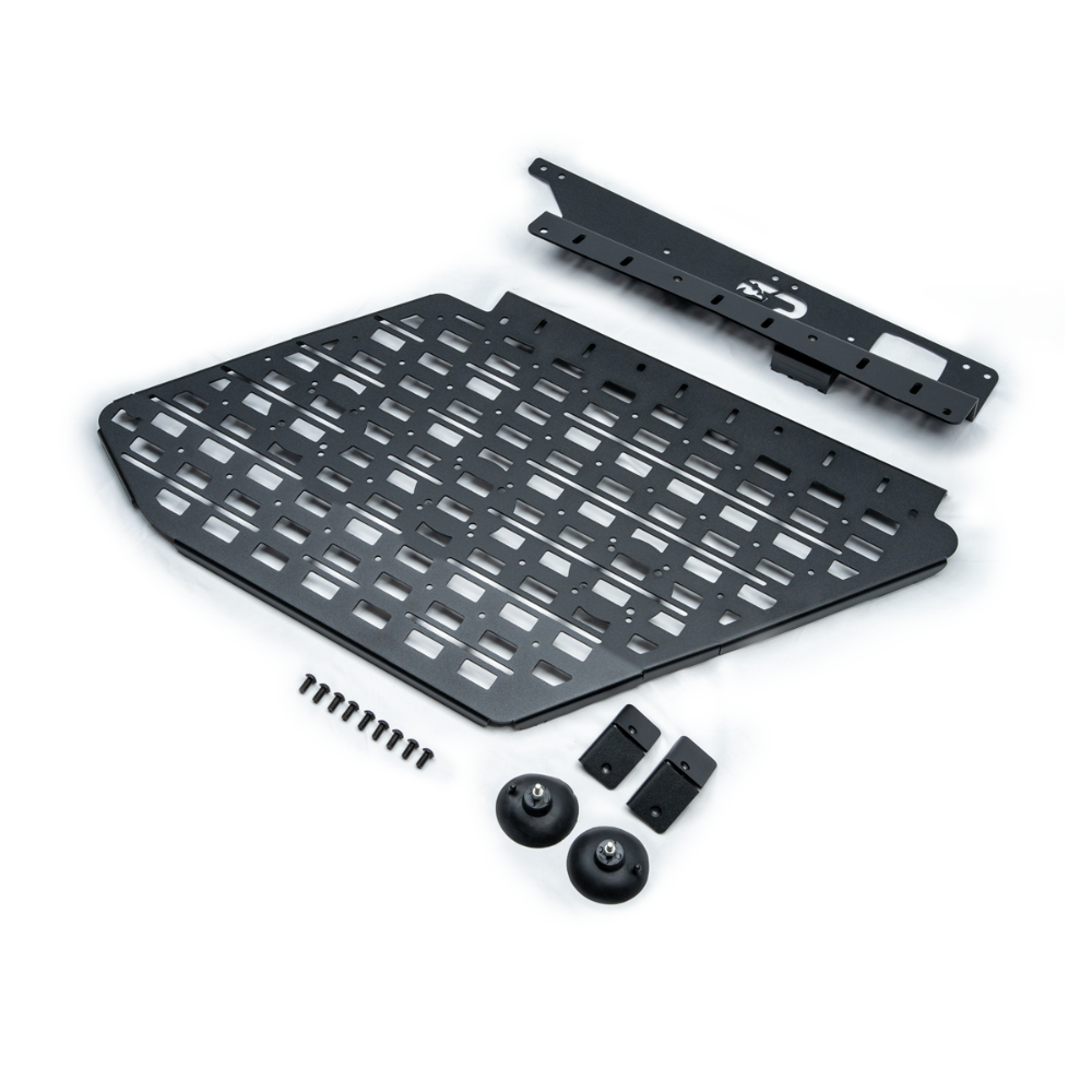 T4R Exterior Window Molle Panel 4Runner (2025+)