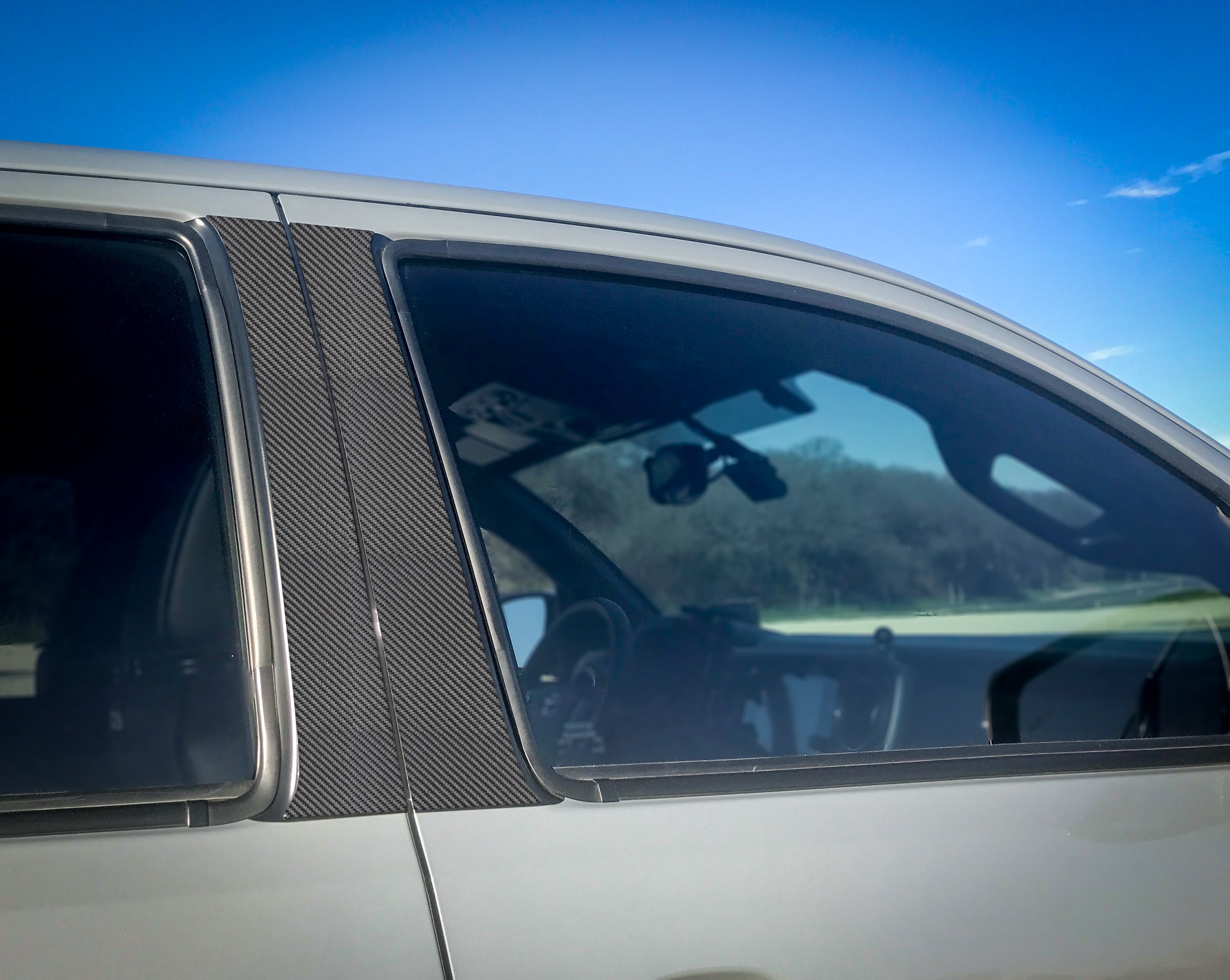 Door Pillar Overlays Tacoma (2016-2023)