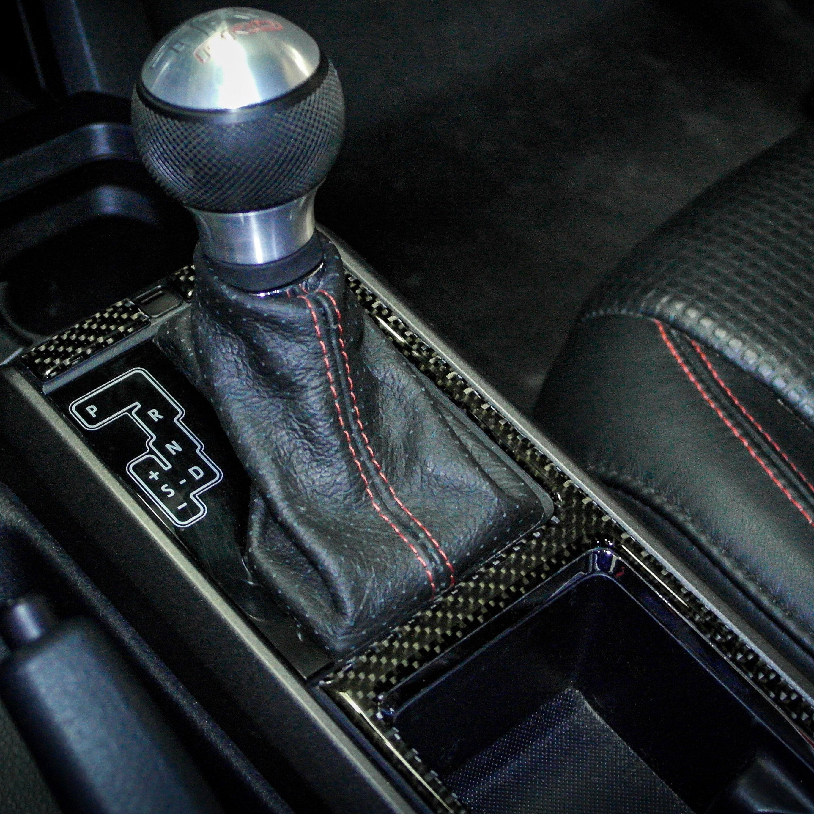 Automatic Transmission Console Overlay Tacoma (2016-2023)