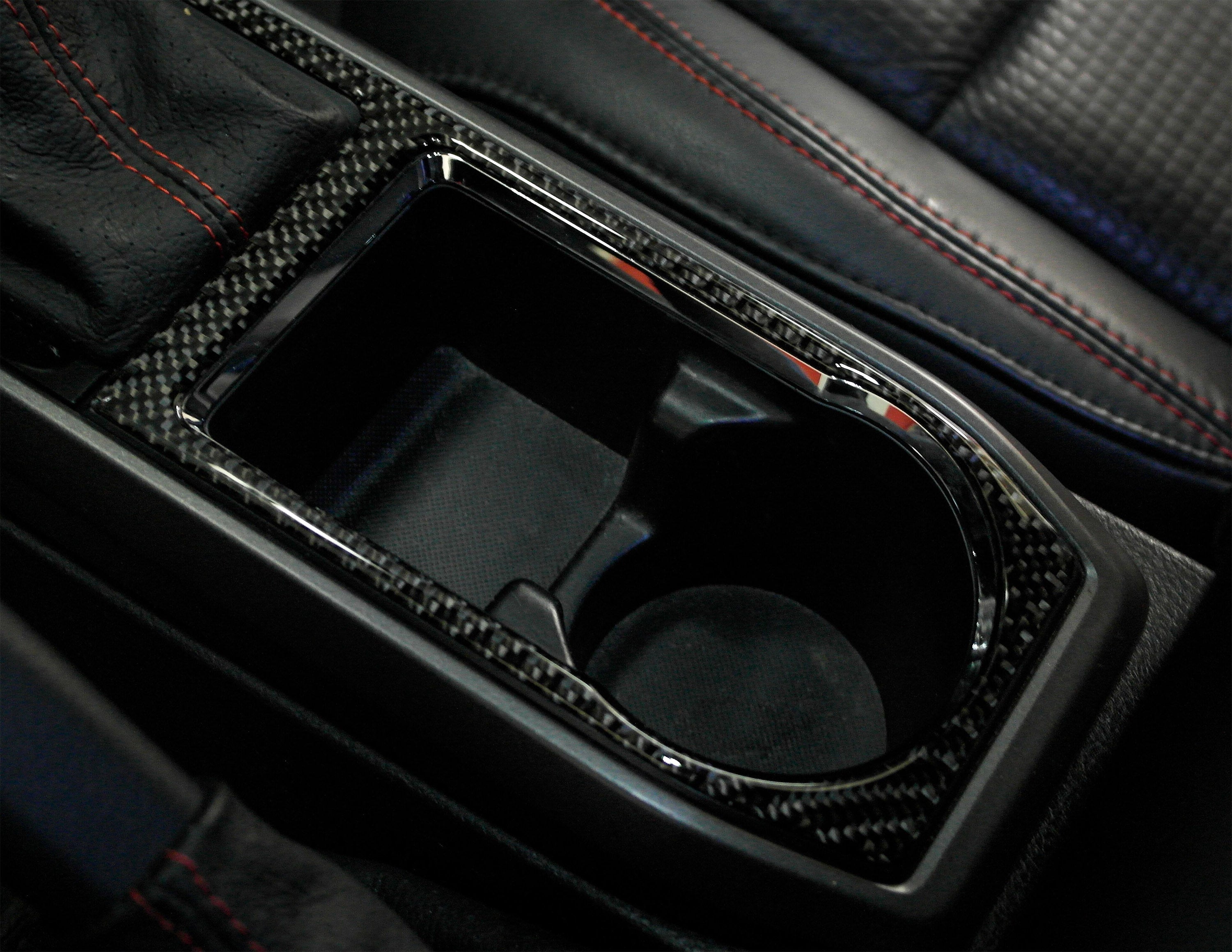 Automatic Transmission Console Overlay Tacoma (2016-2023)