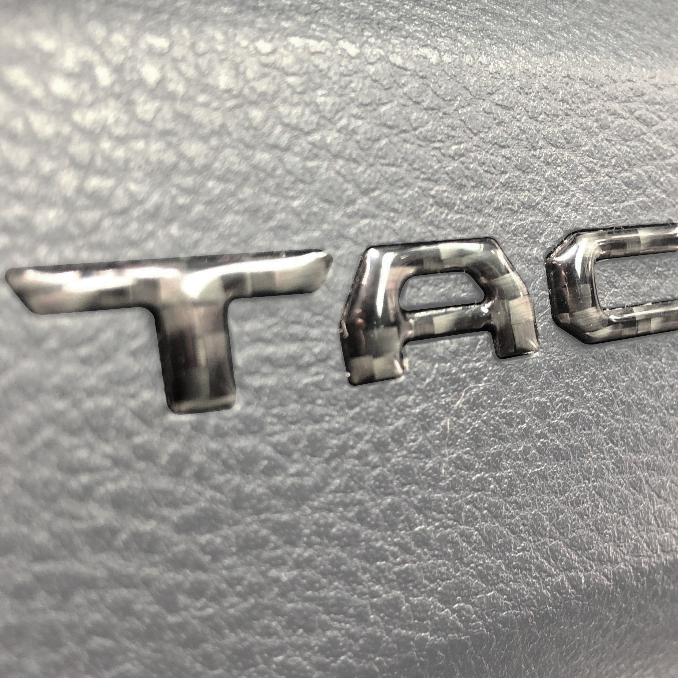 Glove Box Letter Inserts Tacoma (2016-2023)