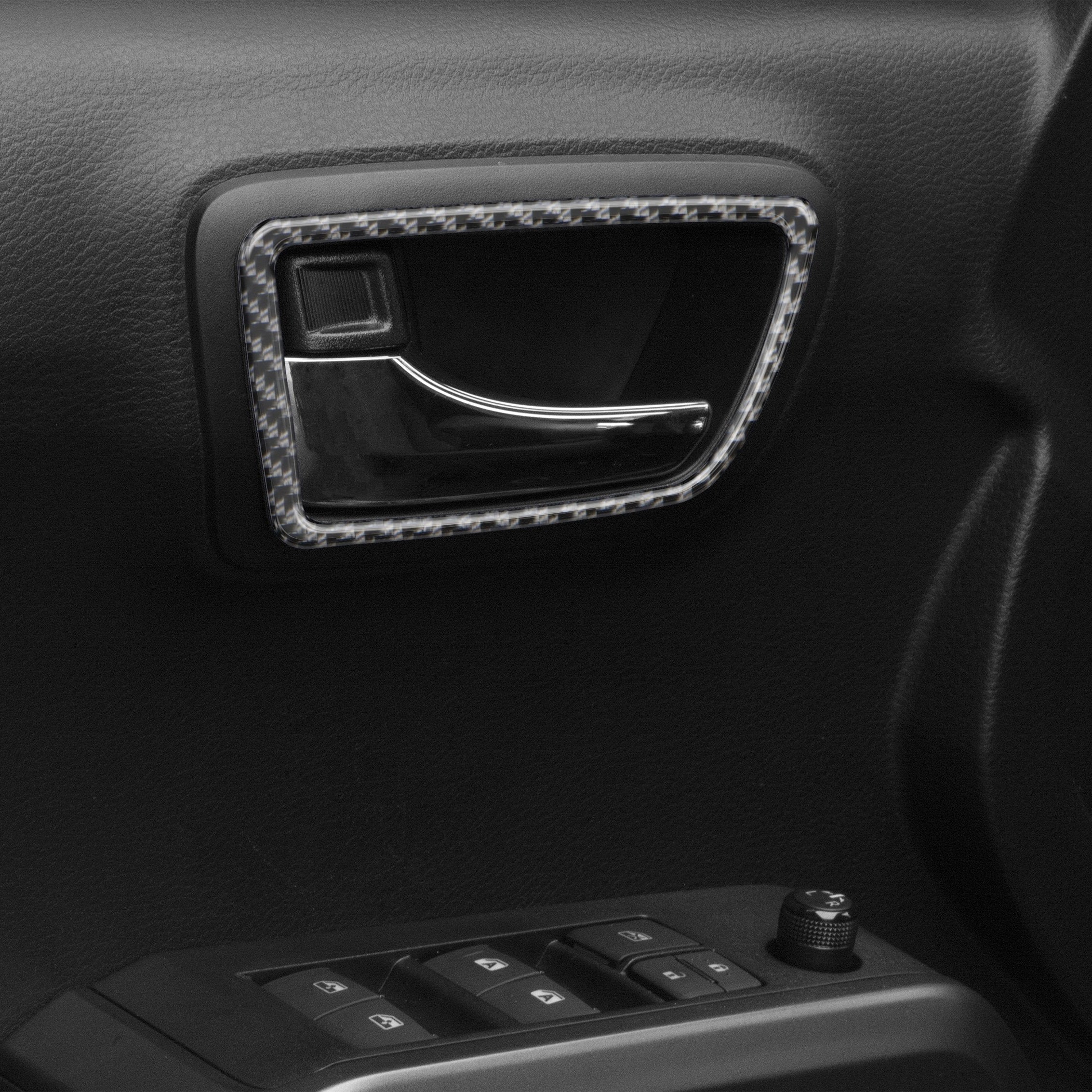 Door Handle Surround Accent Overlays Tacoma (2016-2023)