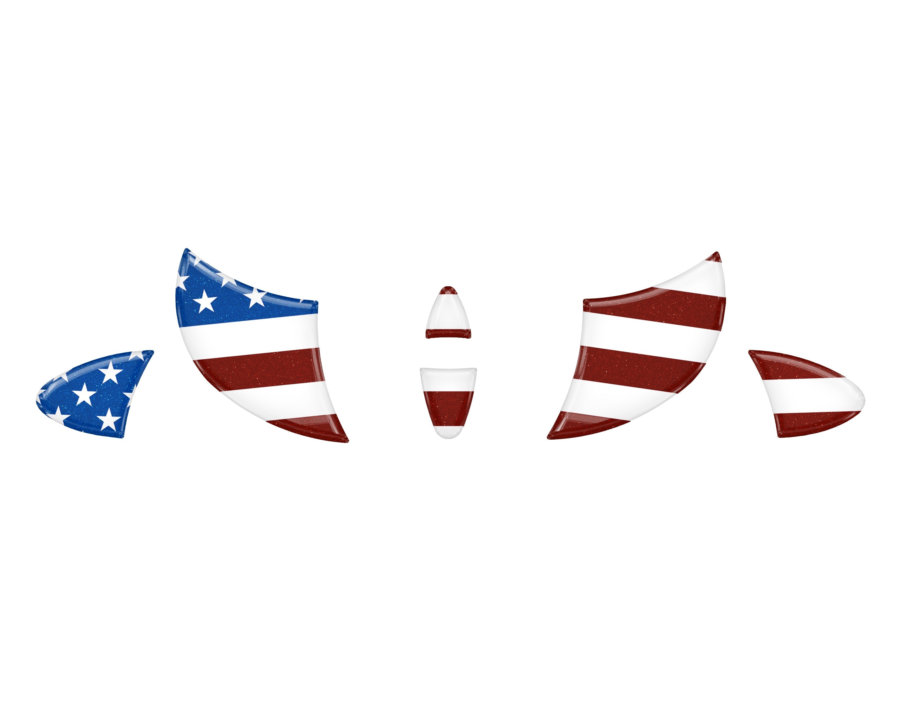 Steering Wheel Inserts Inserts 4Runner (2010-2024)