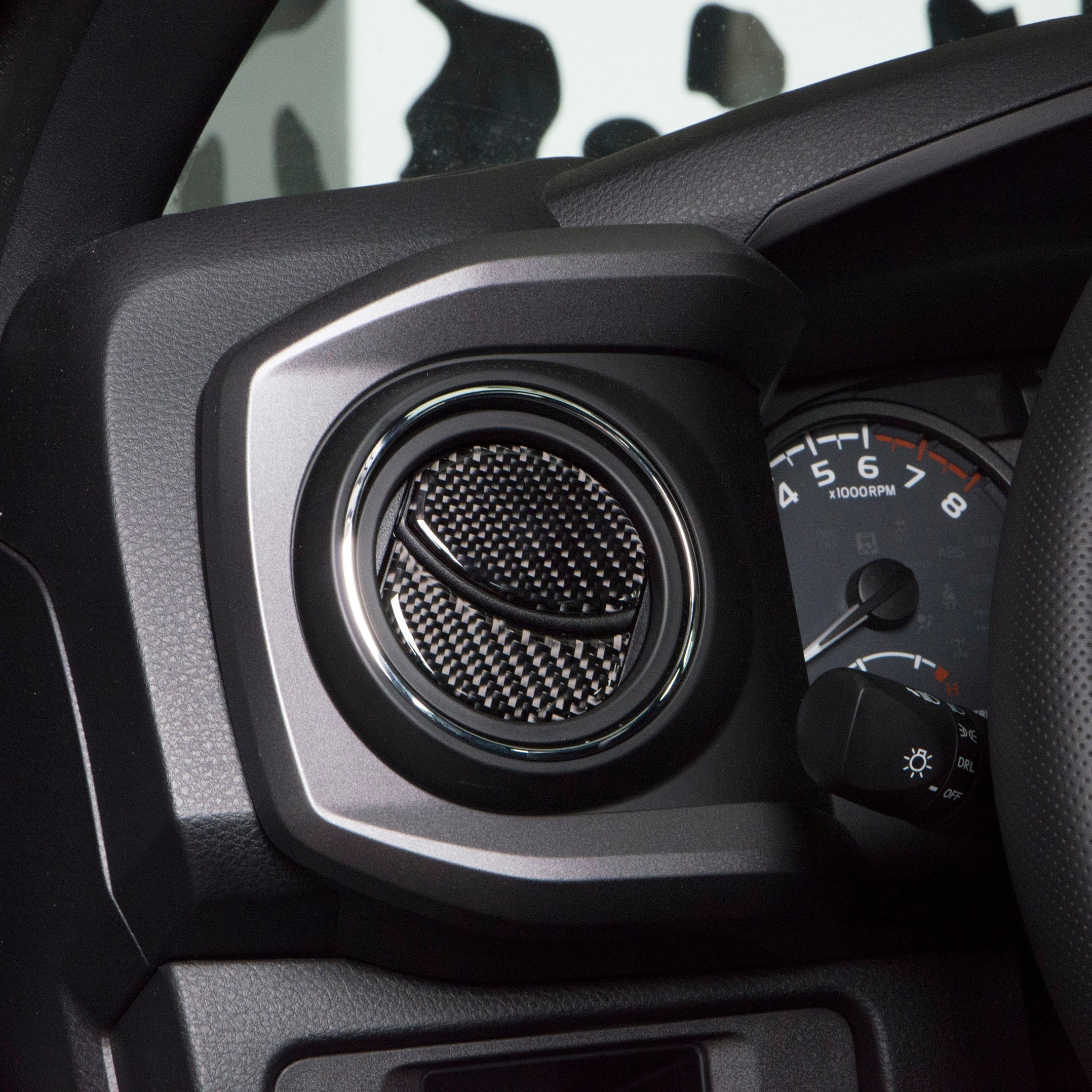 Air Vent Accent Trim Tacoma (2016-2023)