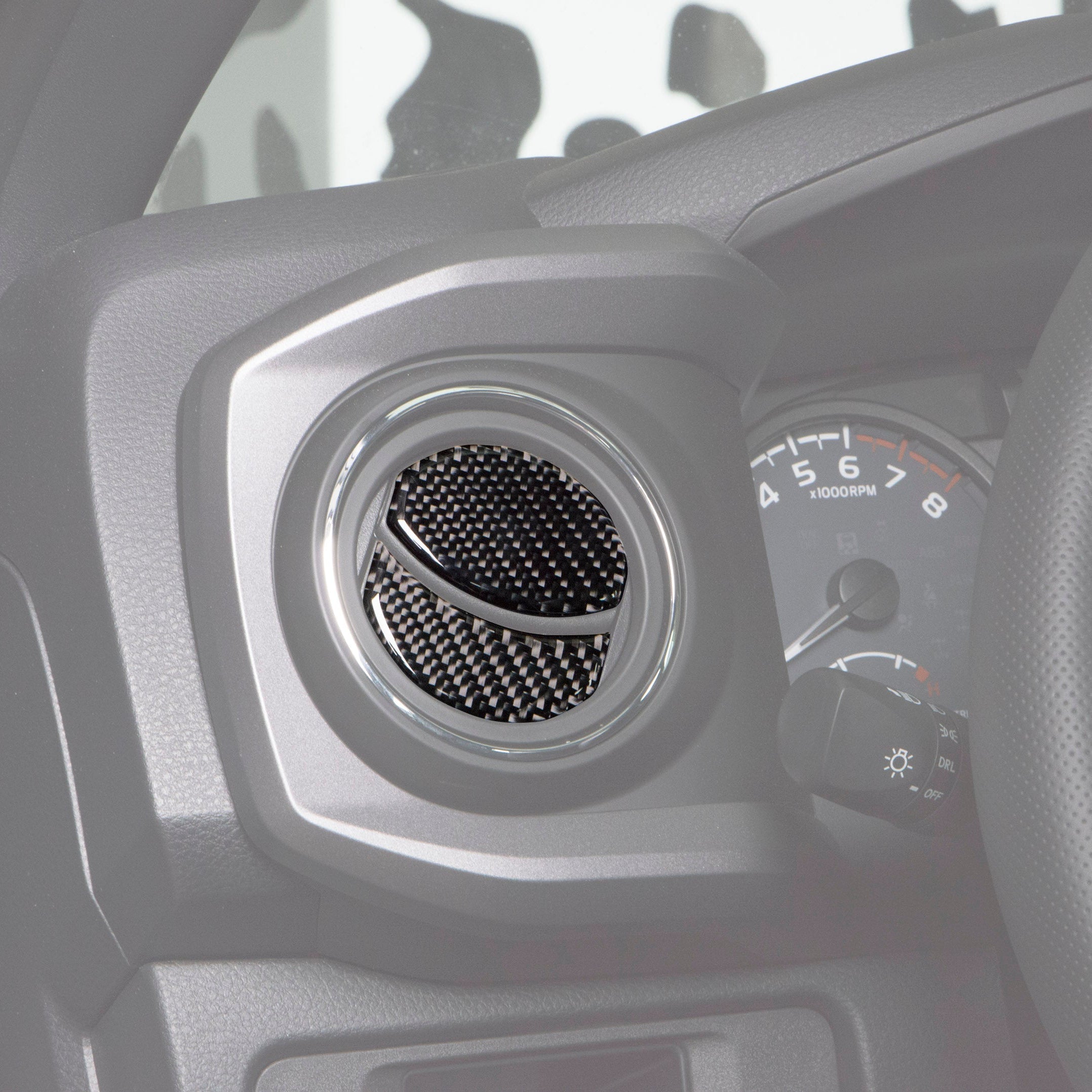 Air Vent Accent Trim Tacoma (2016-2023)