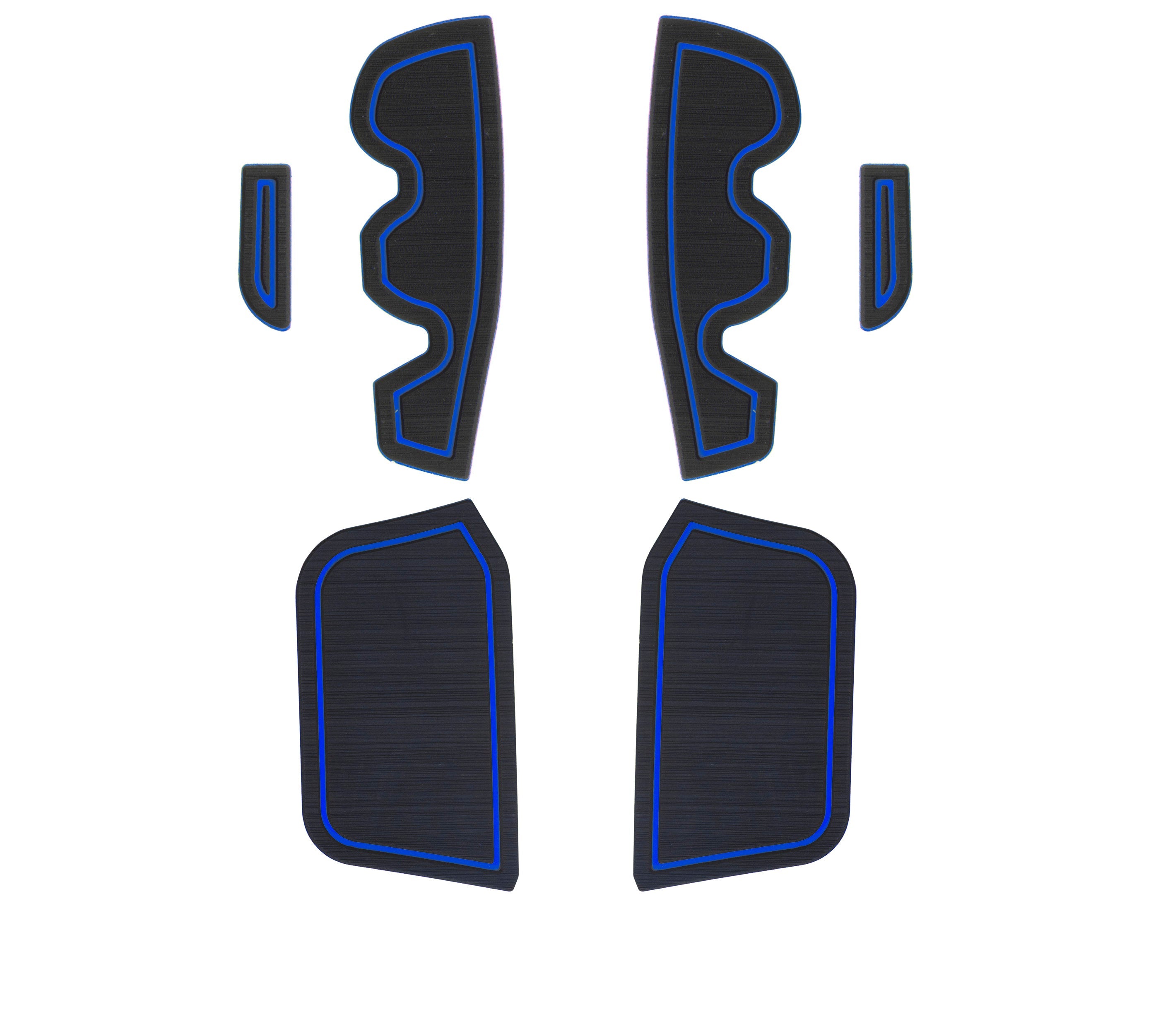 Side Door Pocket Cup Holder Inserts Tacoma (2016-2023)