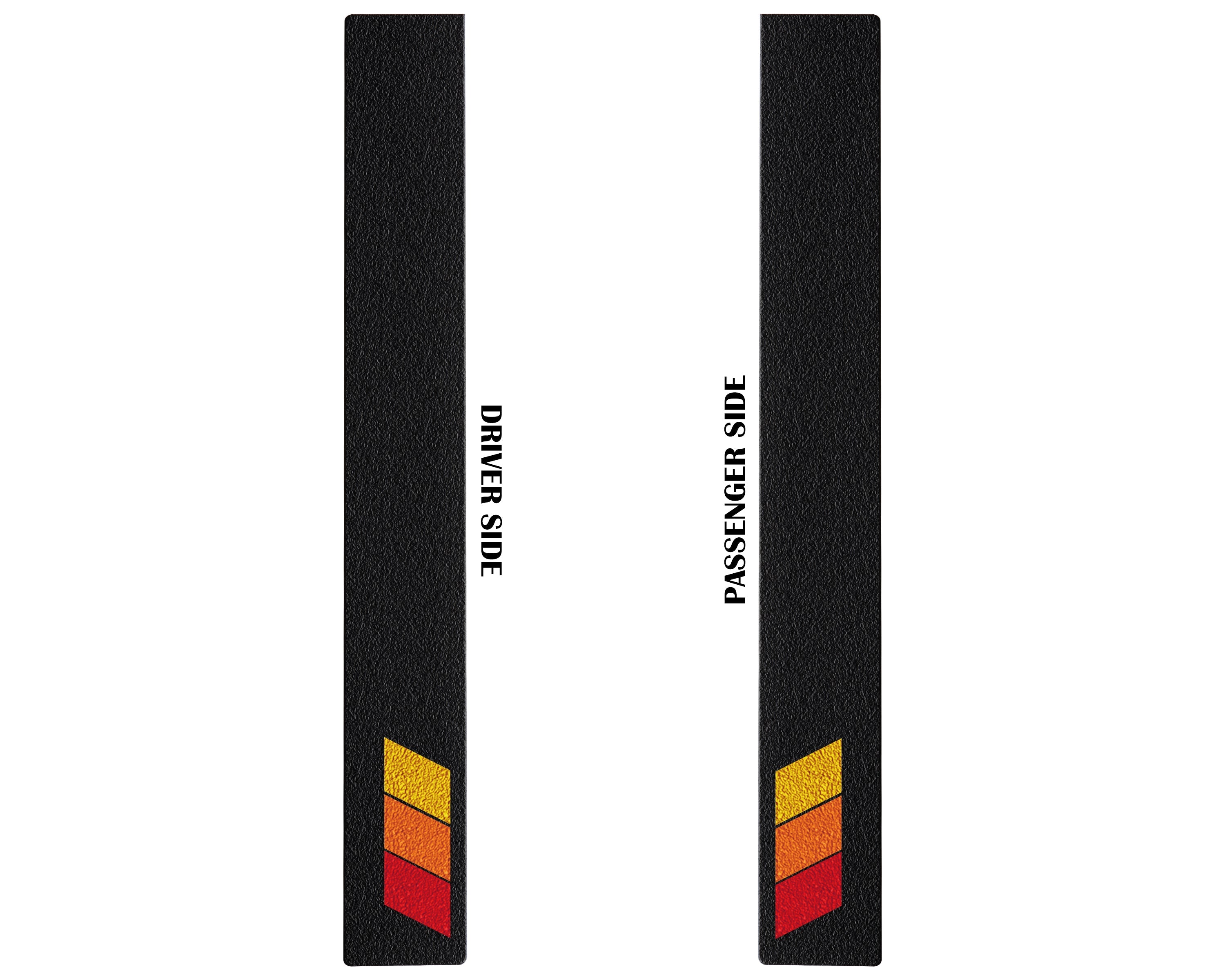 Door Sill Protection Overlays Tacoma (2016-2023)