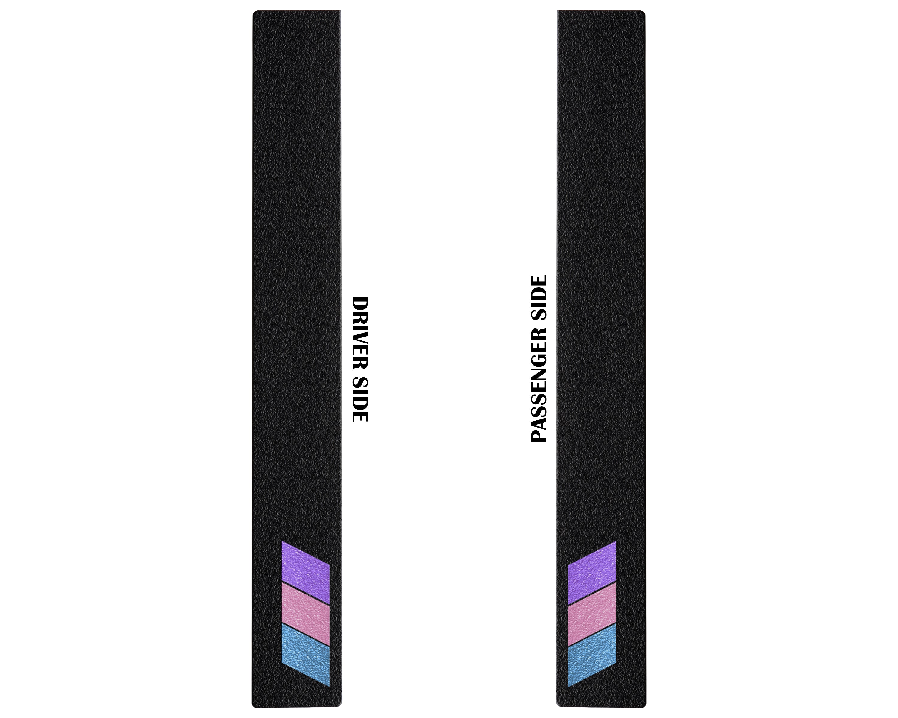 Door Sill Protection Overlays Tacoma (2016-2023)