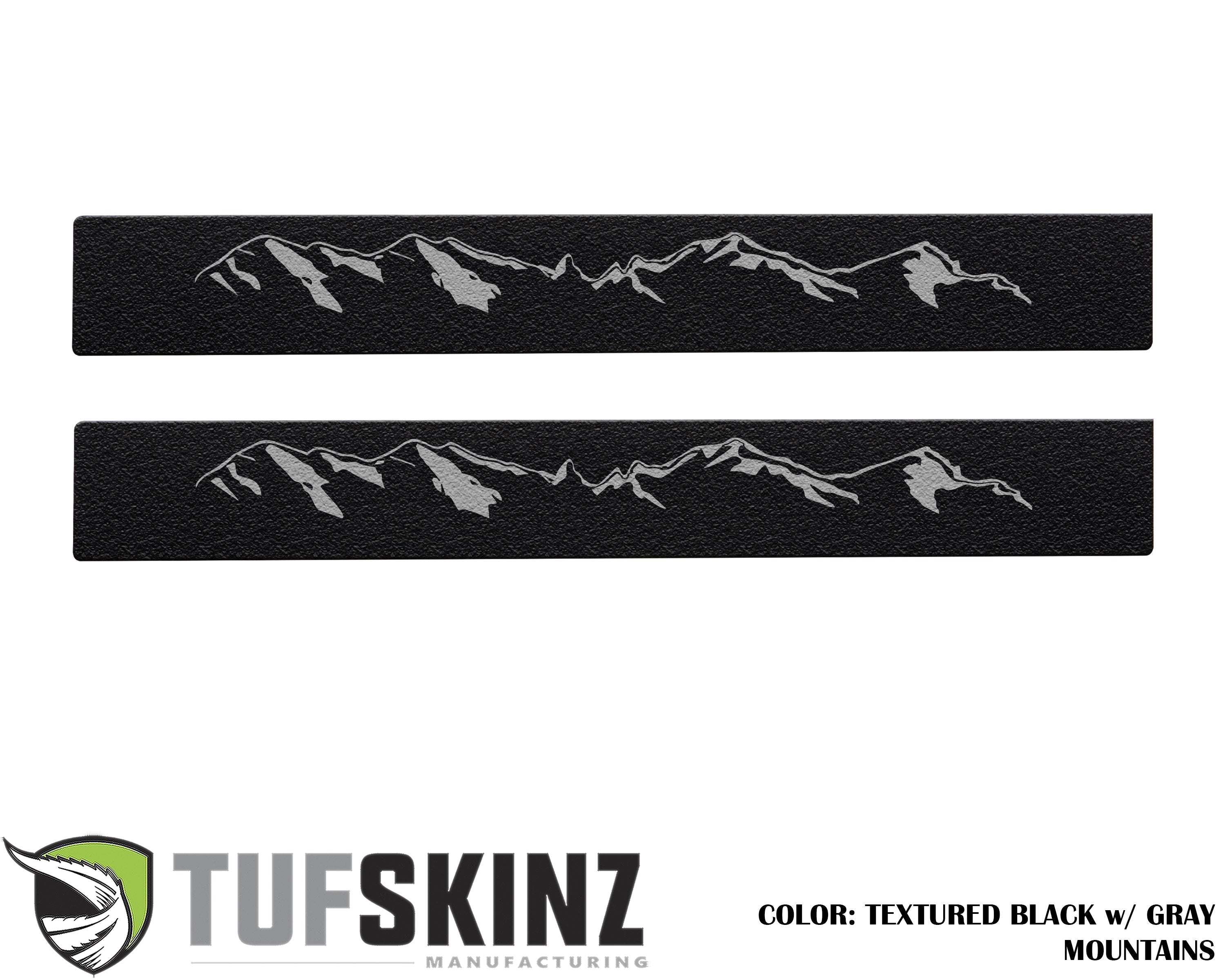 Door Sill Protection Overlays Tacoma (2016-2023)