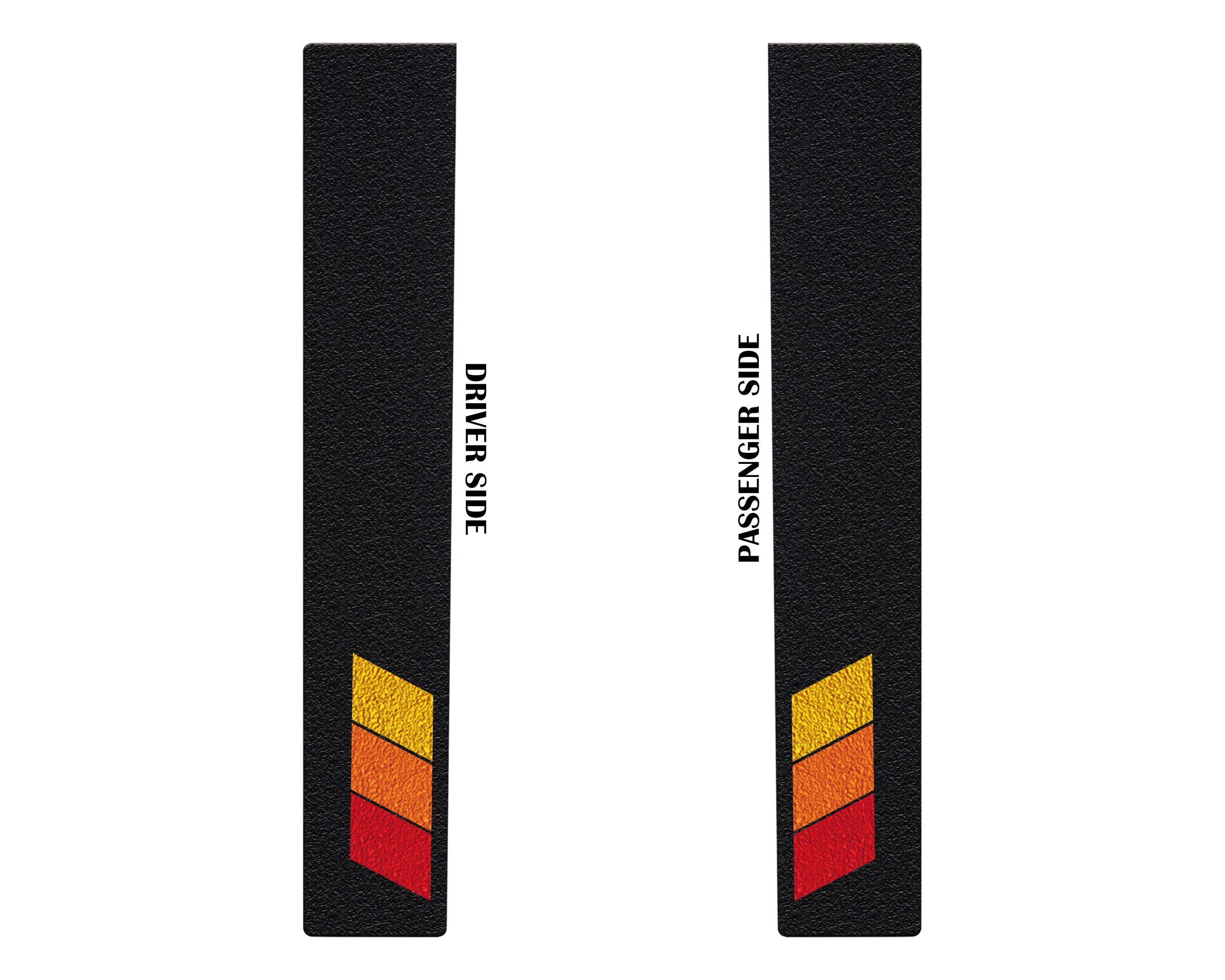 Door Sill Protection Overlays Tacoma (2016-2023)