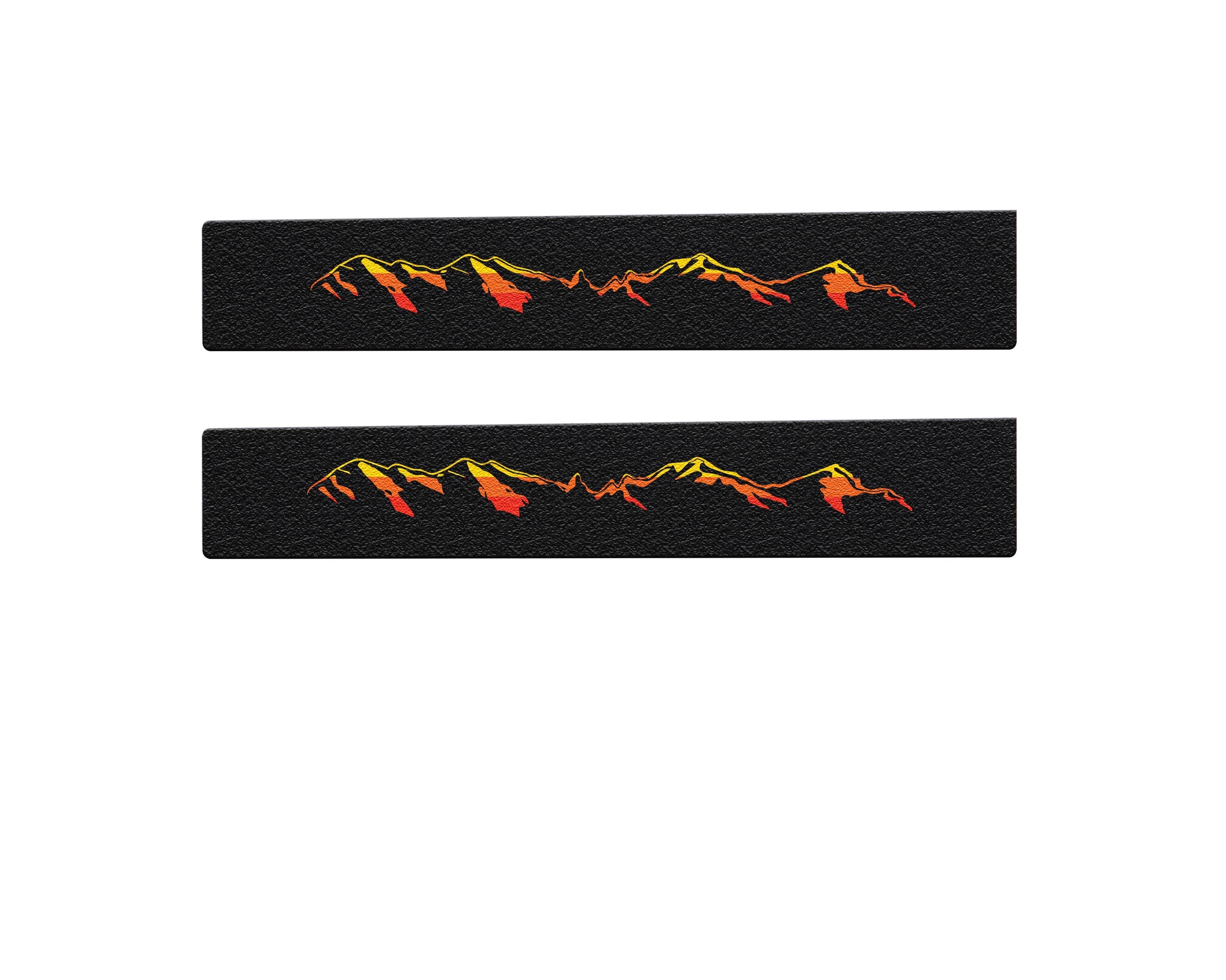 Door Sill Protection Overlays Tacoma (2016-2023)