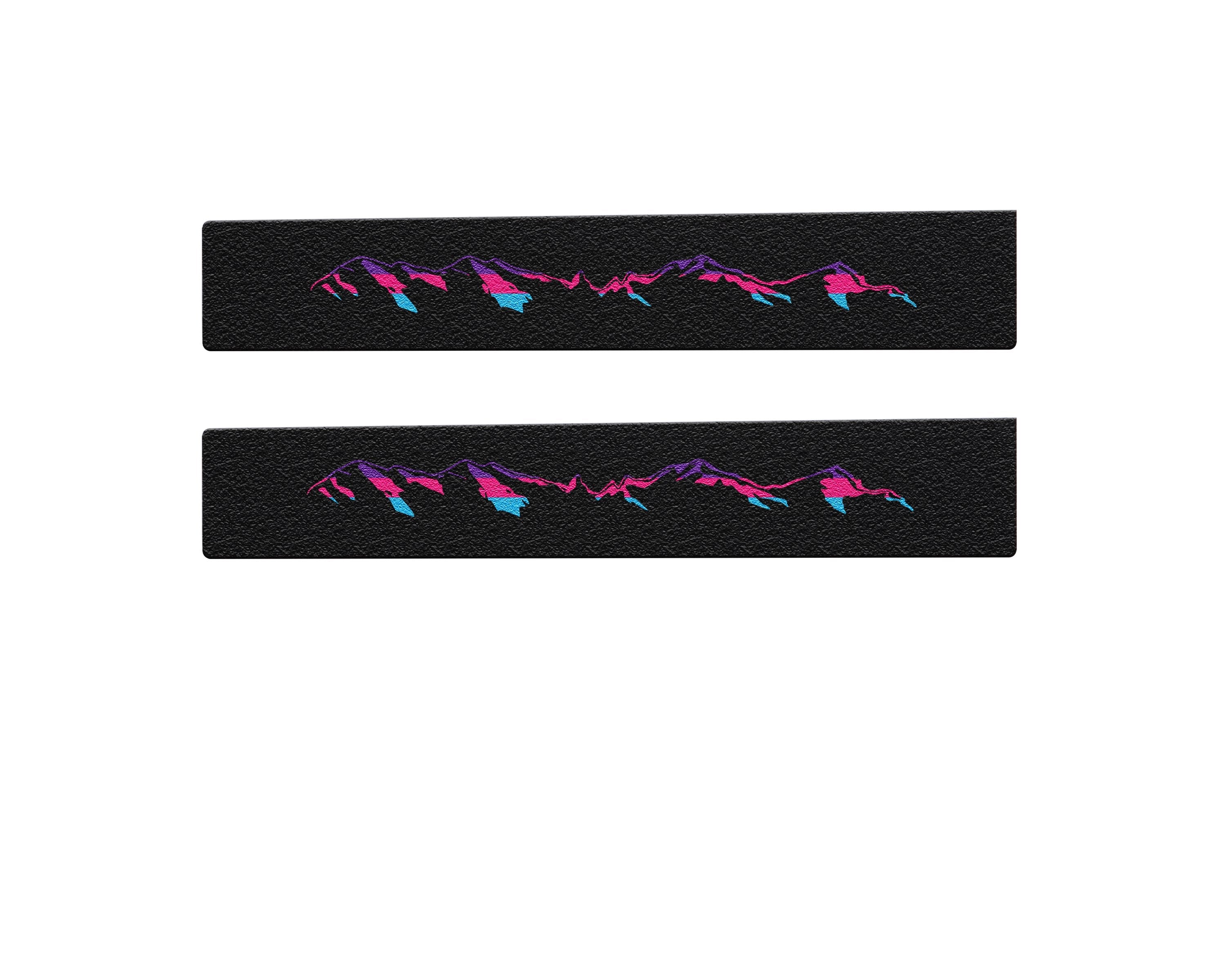 Door Sill Protection Overlays Tacoma (2016-2023)