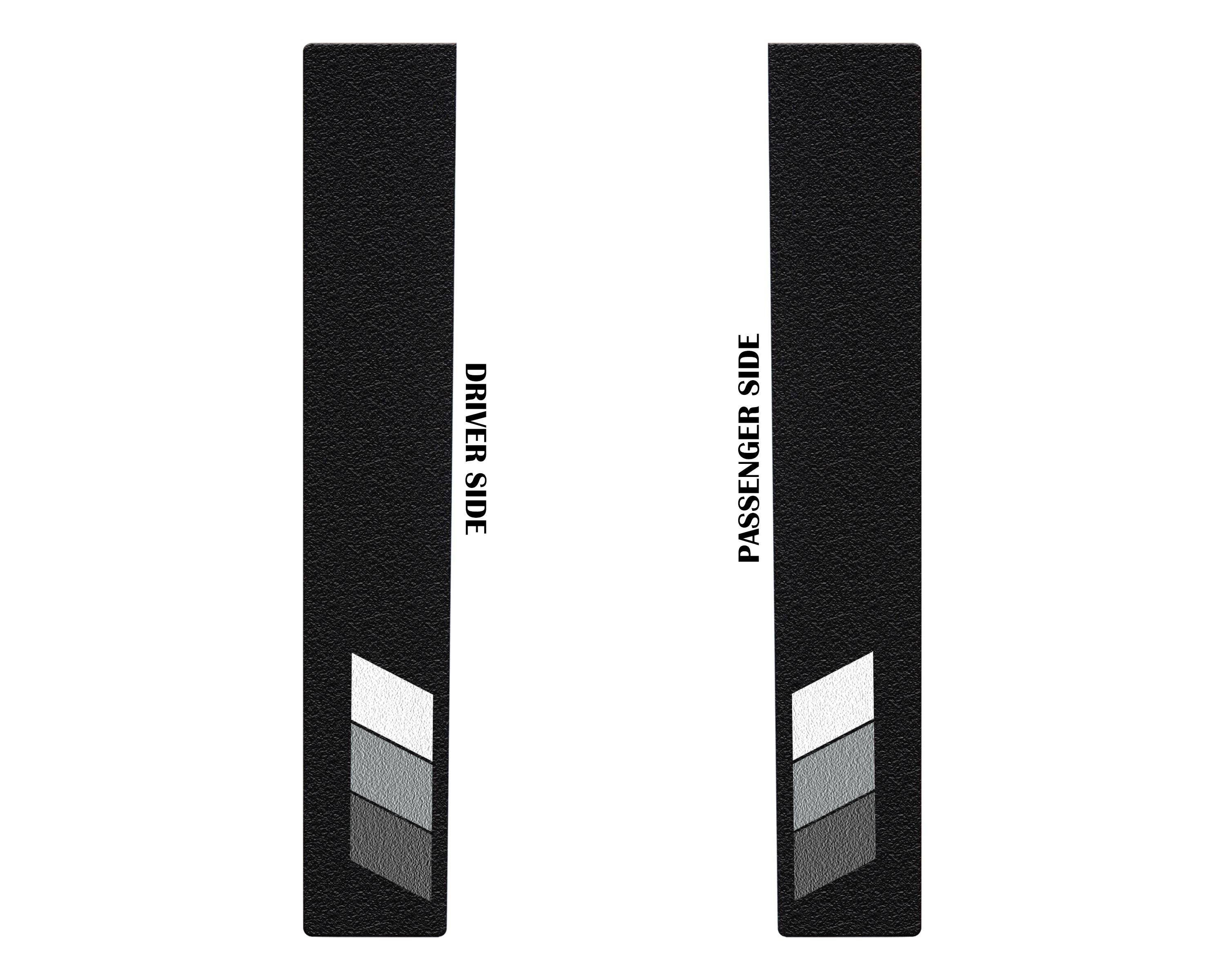 Door Sill Protection Overlays Tacoma (2016-2023)