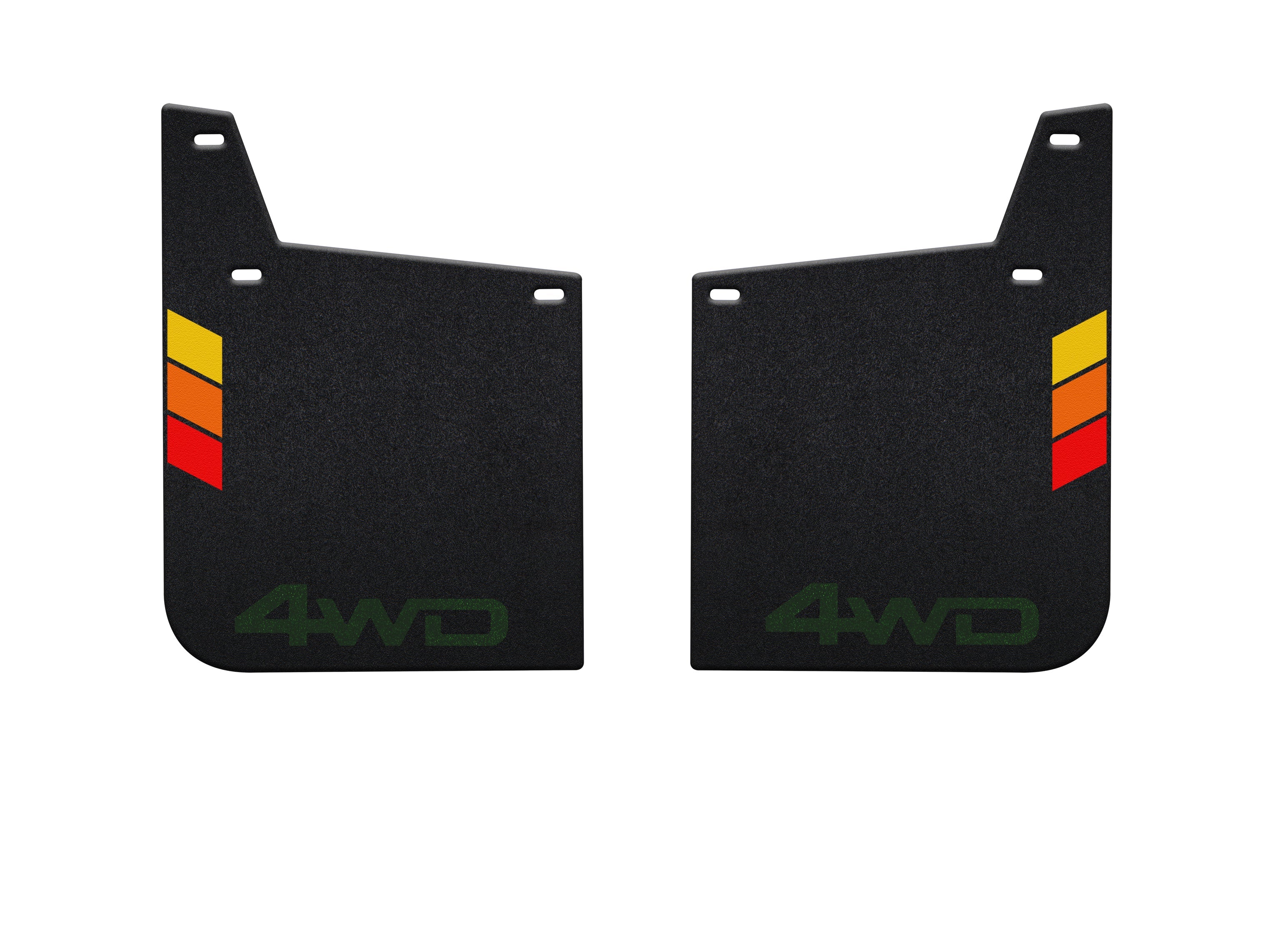 Mud Flaps Tacoma (2016-2023)