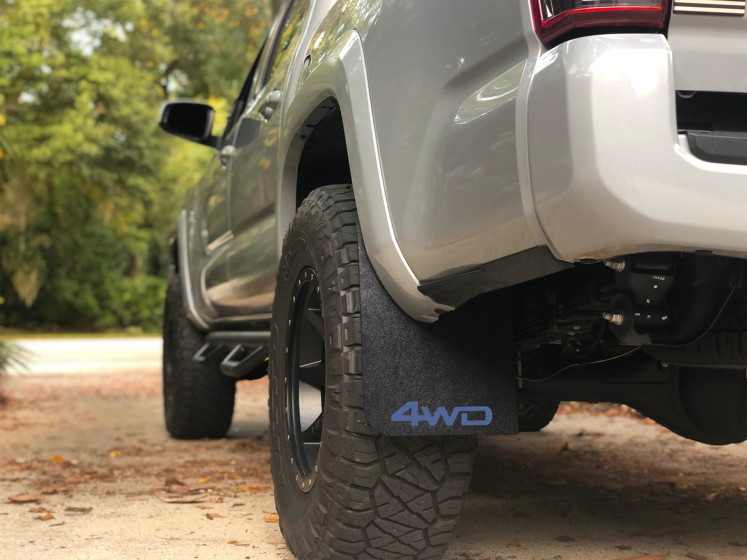 Mud Flaps Tacoma (2016-2023)