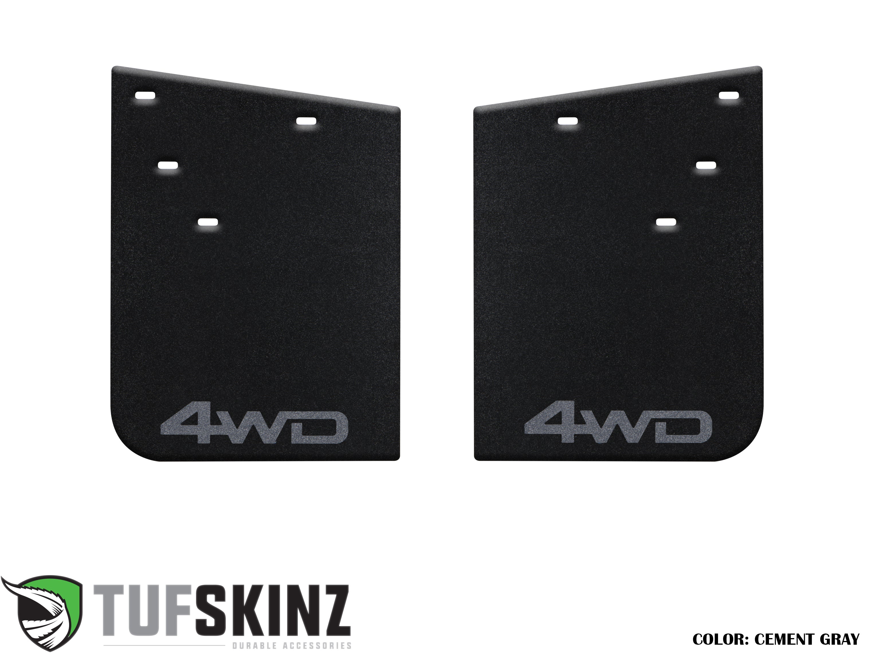 Mud Flaps Tacoma (2016-2023)