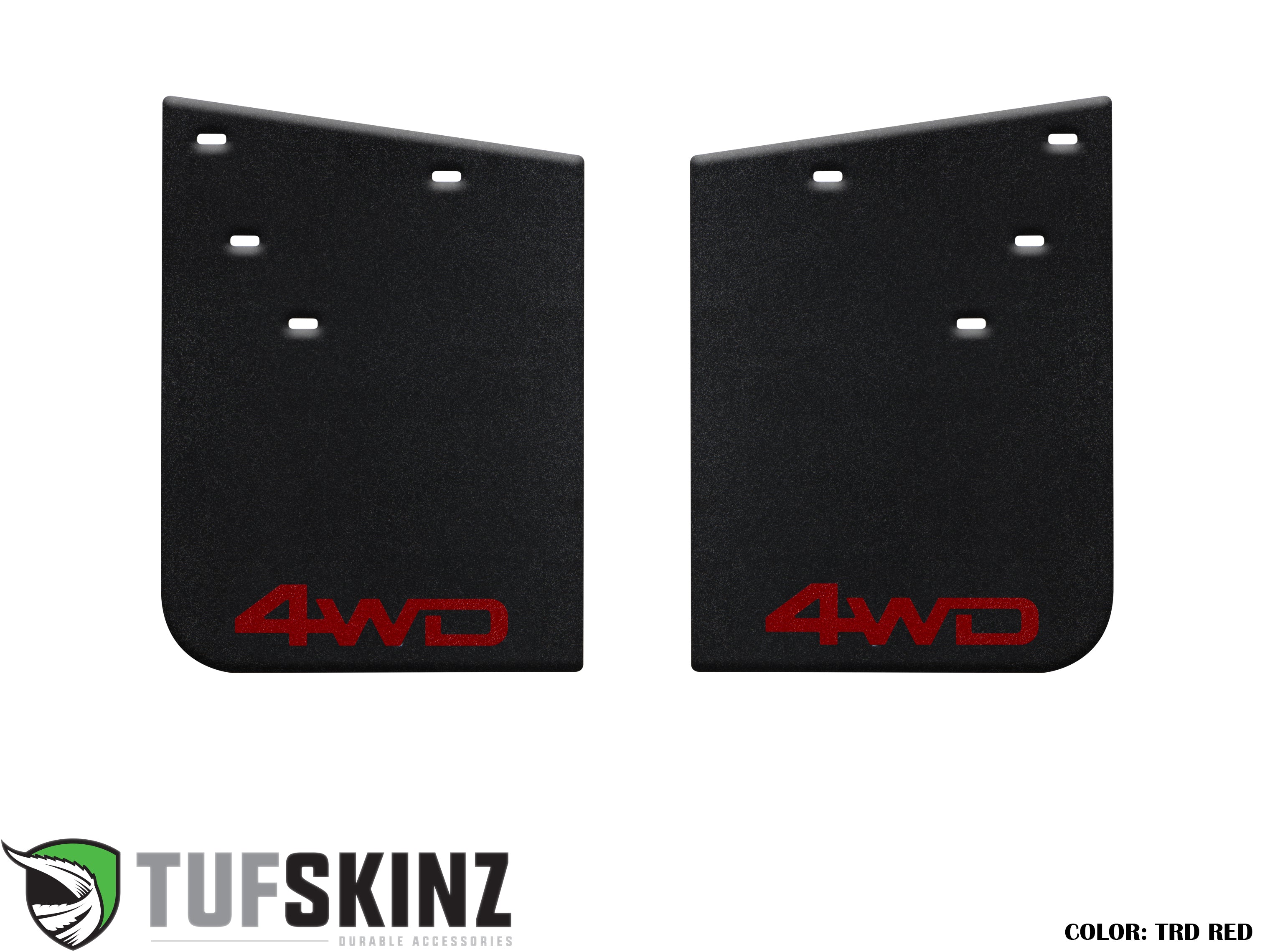 Mud Flaps Tacoma (2016-2023)