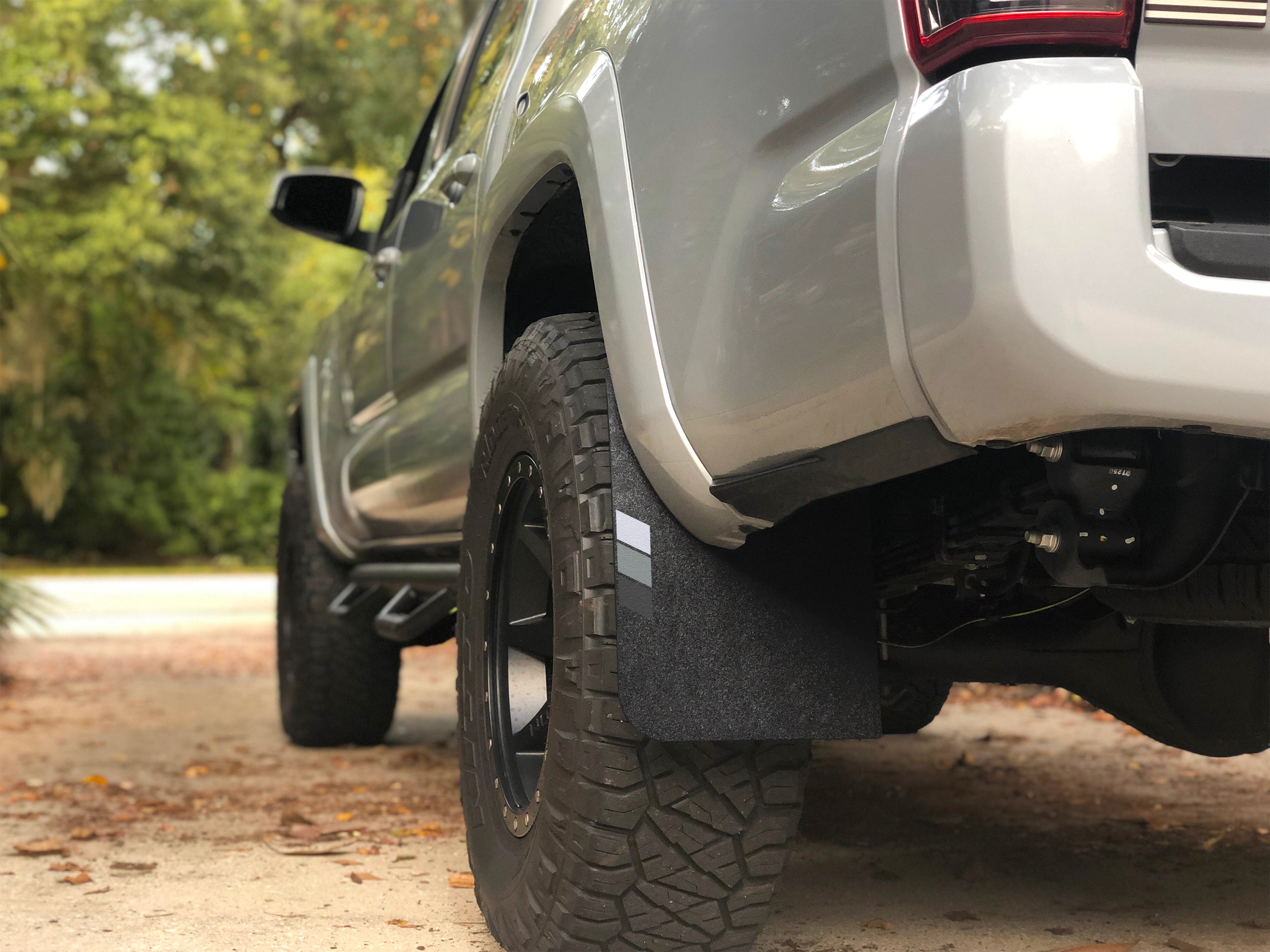 Mud Flaps Tacoma (2016-2023)