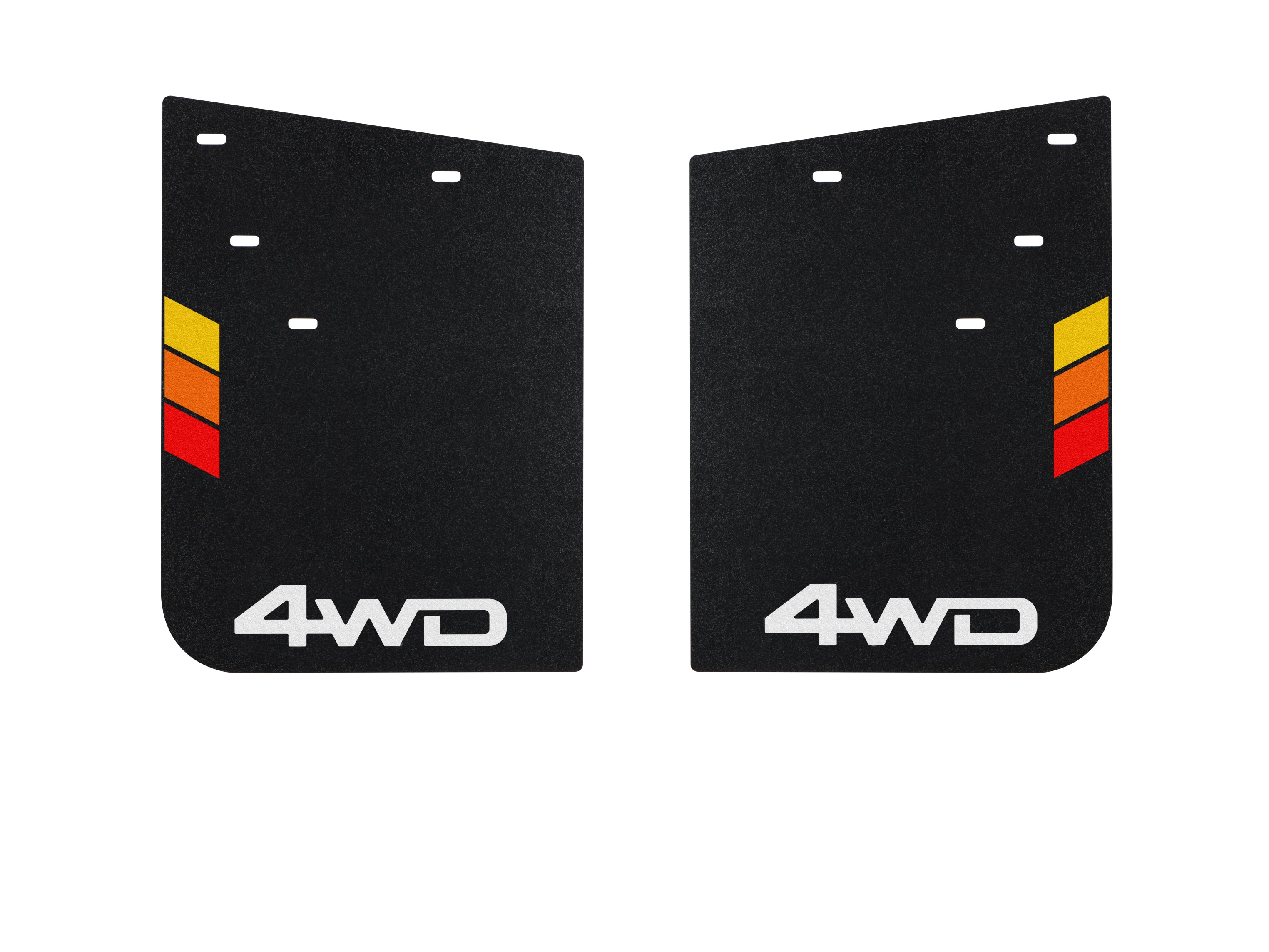 Mud Flaps Tacoma (2016-2023)