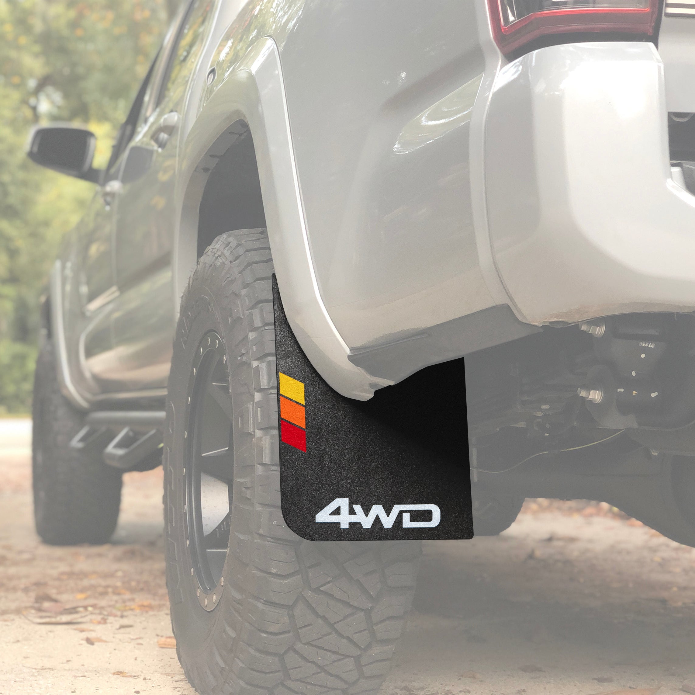 Mud Flaps Tacoma (2016-2023)